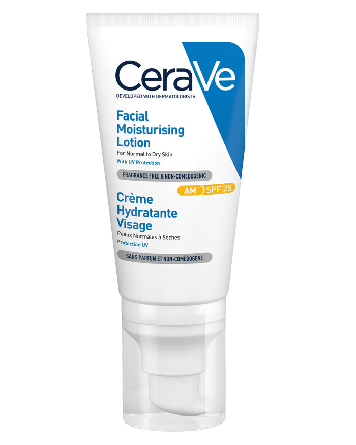 Cerave face hot sale moisturizer